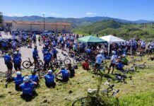 Campionato Italiano di Cicloturismo ACSI: trionfa l’AVIS Pavia Cicloturismo ACSI