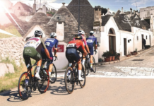 Due settimane alla Alberobello Murge: in gruppo anche Bugno e Colbrelli Alberobello Murge