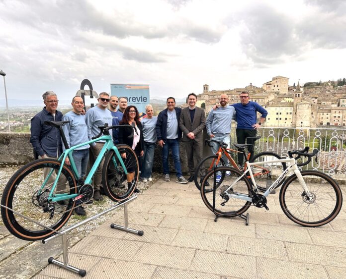 foto presentazione Asprevie 2025 Asprevie 2025
