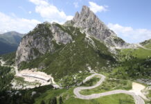 Sfida alle Dolomiti. Con l’Opitergium Rando si scala il Falzarego Opitergium Rando