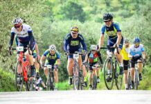 E’ la domenica della Top Dolomites, della GF del Genio, ma anche del Mont Ventoux GF del Genio