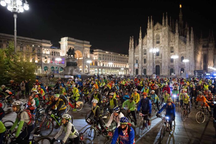 BikeNight-Milano Bike Night