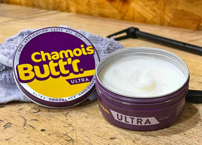 Chamois Butt’r Chamois Butt’r