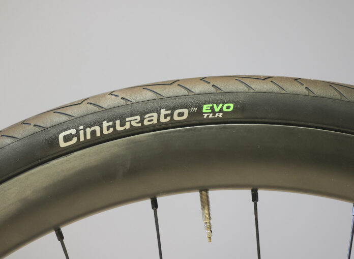 Pirelli Cinturato Evo TLR