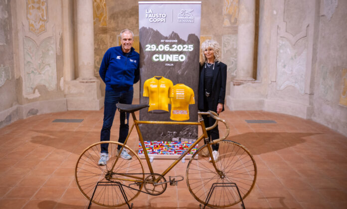 La Fausto Coppi