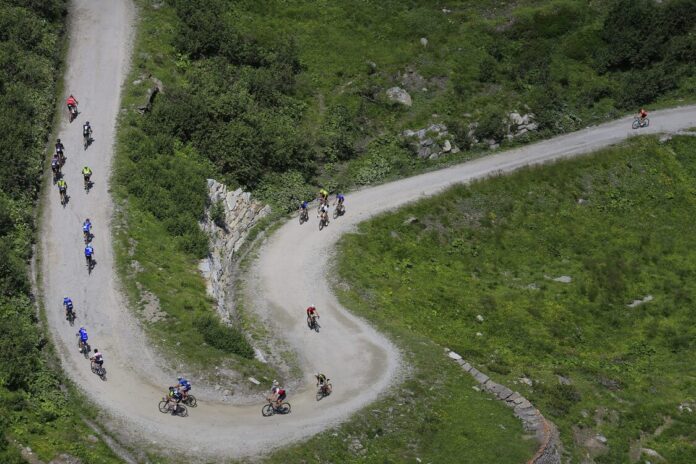 Gran Fondo Sestriere Colle delle Finestre finestre