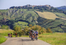 Nalini Road Series: emozioni road e gravel con Squali e Mamorema Gran Fondo Squali Nalini Road Series