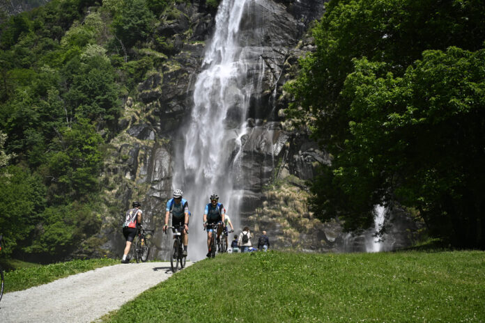 Valchiavennna-Gravel Valchiavenna