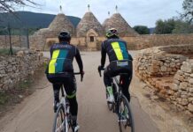 GF Alberobello Murge: tra gli iscritti anche ciclisti da Canada e Belgio GF Alberobello