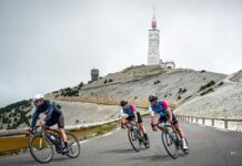 GF Colnago-Ventoux: domenica 1° giugno si scala il gigante della Provenza GF Colnago-Ventoux