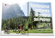 Trentesima bollente all’ombra del Pelmo