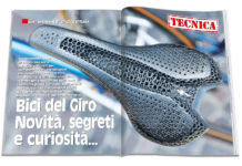 Bici del Giro. Novità, segreti e curiosità…