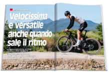Velocissima e versatile anche quando sale il ritmo