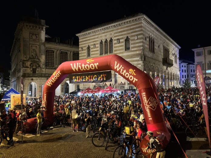 BikeNight-Udine Bike Night