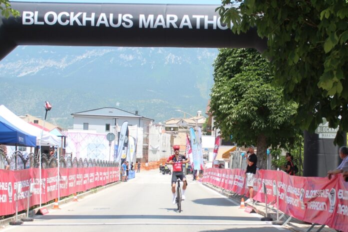 Blockhaus-Marathon Blockhaus