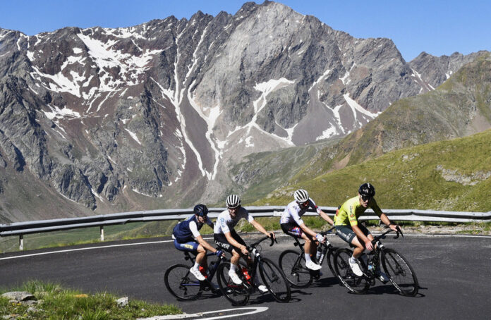 Gavia-Mortirolo Gavia e Mortirolo