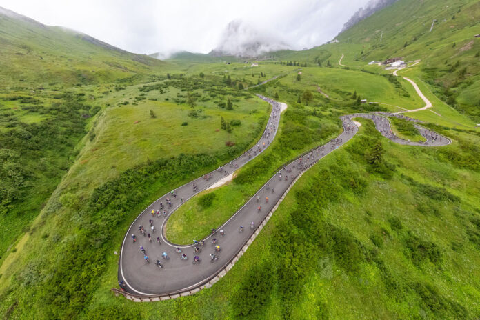 maratona delle Dolomiti maratona delle Dolomiti