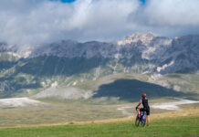 Nova Eroica Gran Sasso, sabato e domenica si pedala nel cuore dell’Abruzzo Gran Sasso