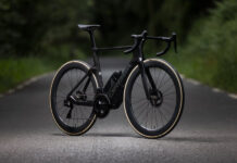 Novità su Orca Aero: nuovo manubrio e nuove ruote per la massima velocità e aerodinamicità Orca Aero