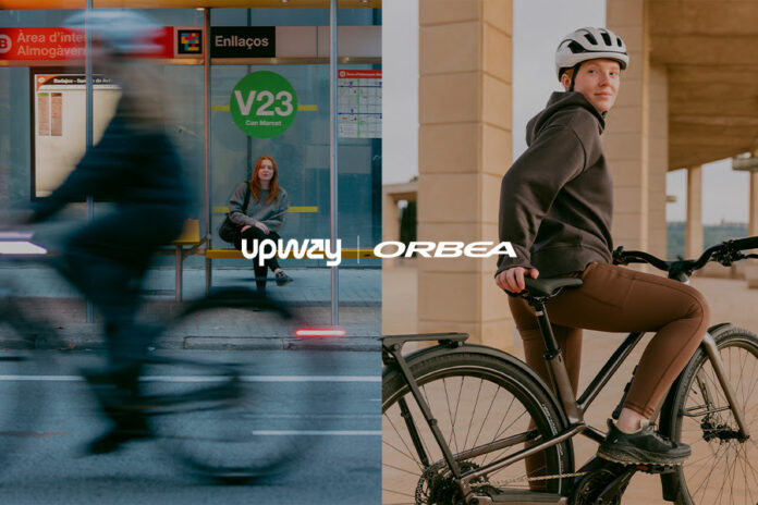 Upway-Orbea Upway