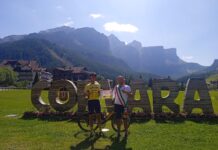 La Super Maratona di Antonio Cortese per l’associazione Io Rispetto il Ciclista Antonio Cortese