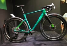 Eurobike, la nuova Wilier Rave SLR vista da vicino Wilier