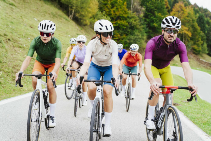 Women-SocialRide Women Social Ride