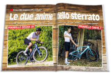 Le due anime dello sterrato