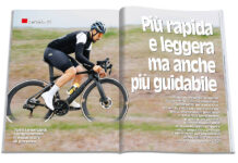 Più rapida e leggera, ma anche più guidabile
