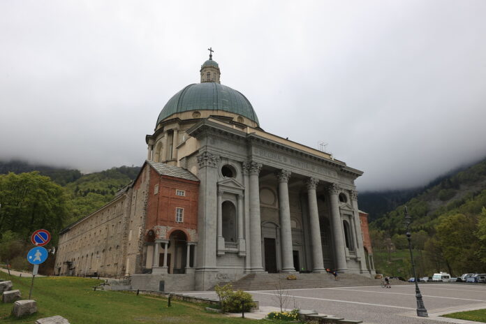 Biella-Oropa
