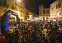 Bike Night Alpe Adria, 660 ciclisti da Udine a Ugovizza Alpe Adria