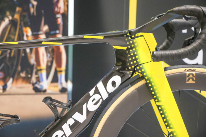 Cervélo S5 Cervélo S5
