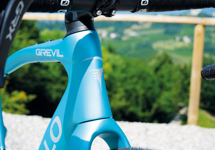 Pinarello Grevil F