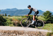 Cervélo Áspero-5: velocissima e versatile anche quando sale il ritmo Cervélo Áspero-5