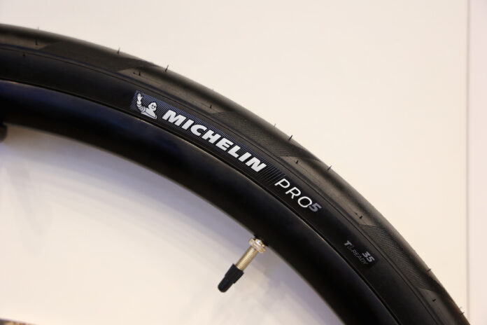 Eurobike 2025 Michelin