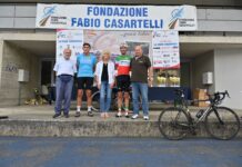 GF Casartelli, 200 i protagonisti ad Albese con Cassano nel ricordo di Fabio Casartelli
