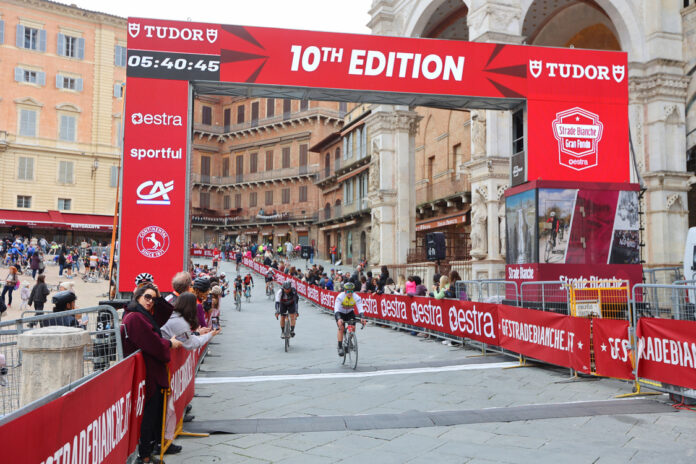 Gran Fondo Strade Bianche 2025 Strade Bianche