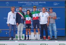 Campionato italiano gravel: sull’Amiata trionfano Mattia Gaffuri e Carlotta Borello campionato italiano gravel 2025