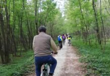 Valle Olona in bicicletta, domani la prima escursione da Rescalda Valle Olona