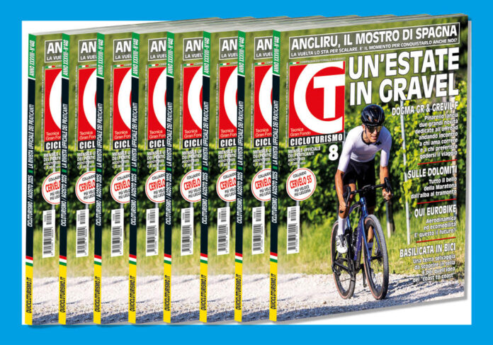Cicloturismo di agosto Cicloturismo di agosto