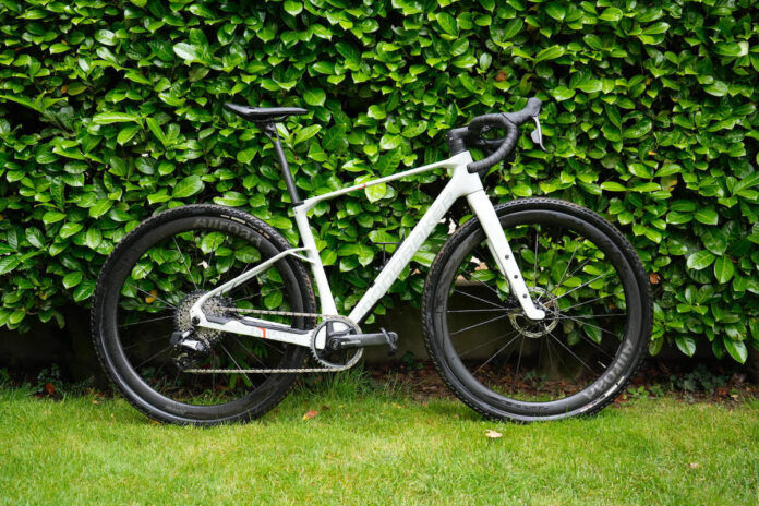Arid Carbon RR