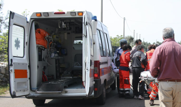 Tragedia Puglia