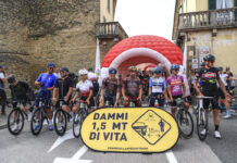 Green Fondo Paolo Bettini – La Geotermia: provate a vincere un telaio 3T Strada Italia Green Fondo Bettini Geotermia