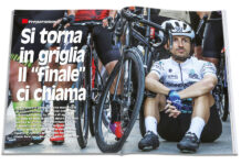 Si torna in griglia. Il “finale” ci chiama