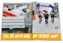 Da 30 anni solo per ciclisti veri