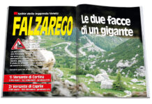Falzarego. Le due facce di un gigante
