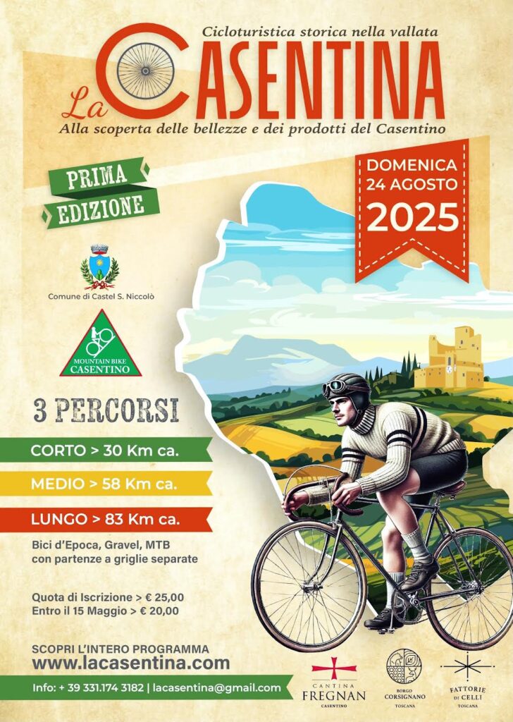 Casentina