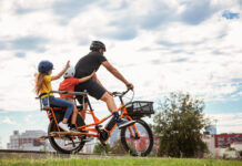 Ciclocentrico e Yuba Bikes: una nuova energia a pedali Ciclocentrico