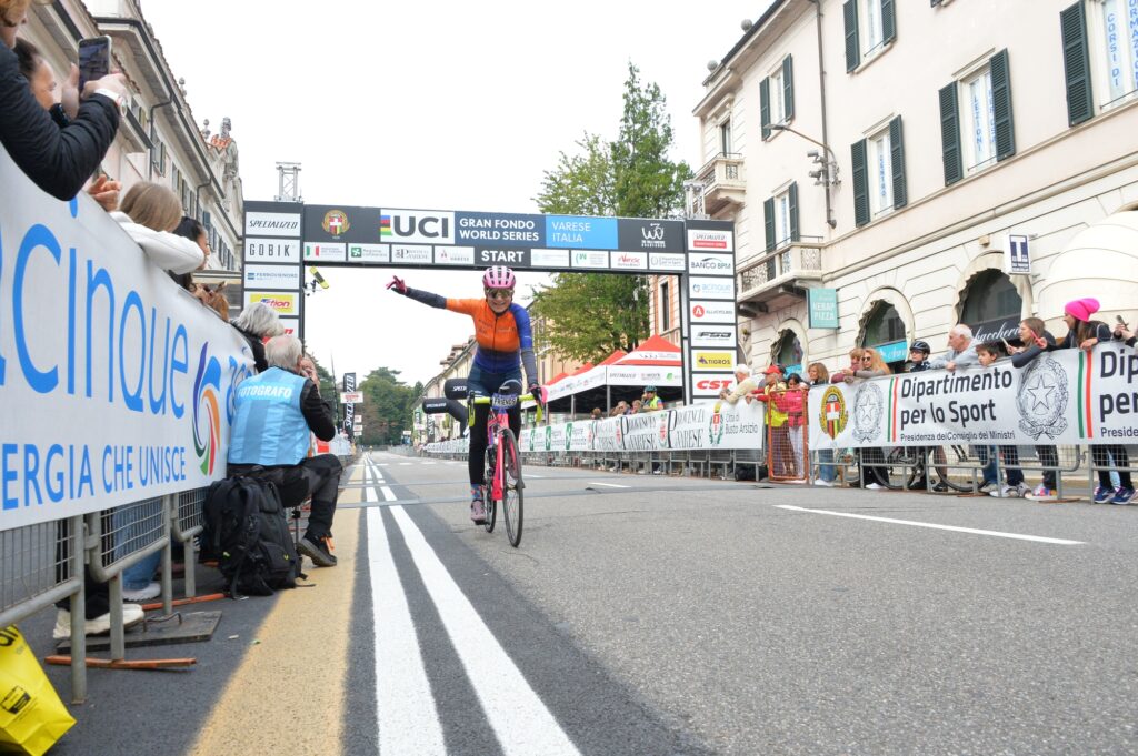 Gran Fondo Tre Valli Varesine