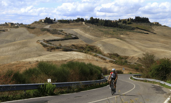 Giro delle Crete Senesi